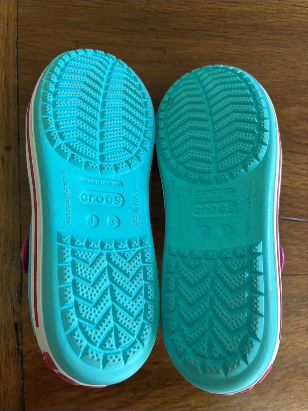 CROCS new comfortable